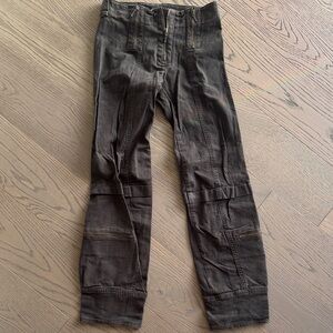 Vintage Y2K Plein Sud 3/4 cargo trousers